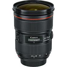  Canon Ef 24-70mm F2.8l Ii Usm Zoom Lens