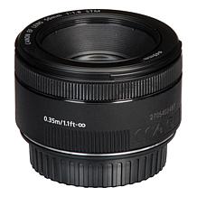 Canon EF 50 F 1.8 STM LENS