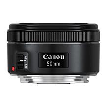 Canon EF 50 F 1.8 STM LENS