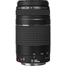 Canon EF 75-300MM F/4-5.6 III AF Lens