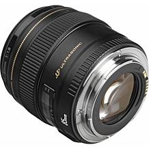 Canon EF 85mm F1.8 Ultrasonic Motor AF Lens