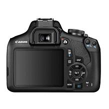 Canon EOS 2000D/Rebel T7 Camera & EF-S 18-55mm IS II Lens Bundle