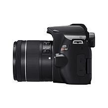 Canon EOS 250D/Rebel SL3 DSLR Camera with 18-55mm Lens Bundle