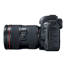 Canon EOS 5D Mark IV DSLR Camera with 24-105mm f/4L II Lens