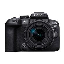 Canon EOS R10 Mirrorless Camera with 18-150mm Lens Bundle