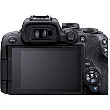 Canon EOS R10 Mirrorless Digital Camera with 18-45mm IS STM Lens - ...