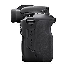 Canon EOS R100 Mirrorless Camera with 18-45mm Lens Bundle