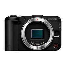 Canon EOS R50 V Mirrorless Camera with UHD 4K60p Recording