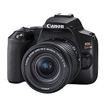 Canon EOS Rebel SL3 DSLR Camera with 18-55mm Lens Bundle