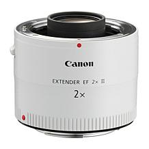 Canon Extender EF 2X III Lens