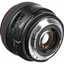 Canon Normal EF 50mm f/1.2L USM AF