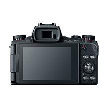 Canon PowerShot G1 X Mark III Digital Camera Bundle
