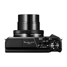 Canon PowerShot G7X Mark II Digital Camera Bundle