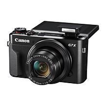 Canon PowerShot G7X Mark II Digital Camera Bundle