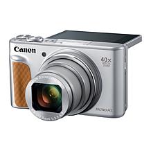 Canon PowerShot SX740 HS 20.3MP 40x Optical Zoom Camera