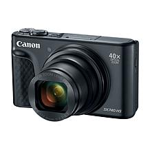 Canon PowerShot SX740 HS 20.3MP 40x Optical Zoom Camera