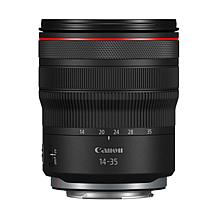 Canon RF 14-35mm f/4L IS USM Lens