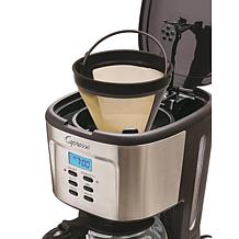 Capresso 12-Cup Coffee Maker