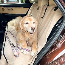 Carolina Pet Quilted Microfiber Reat Car Sear Protector
