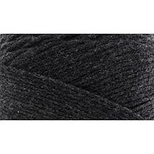 Caron One Pound Yarn - Dark Grey Mix
