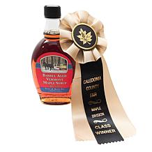 Cary & Main 2-pack 16.9 fl. oz. Barrel-Aged Maple Syrup Ships 12/1