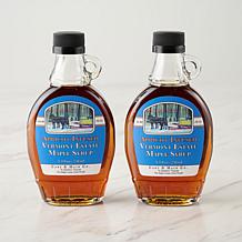 Cary & Main 2-pack Apricot Infused Maple Syrup 250 ml