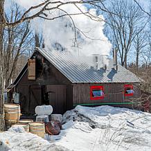 Cary & Main Vermont Estate Maple Syrup 2-pack