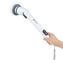 CasaClean Dual-Head Floor-Length Spin Scrubber