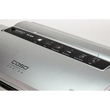CASO VC 300 Food Vacuum Sealer All-in-One System with Food Manageme...