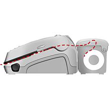 CASO VC 300 Food Vacuum Sealer All-in-One System with Food Manageme...