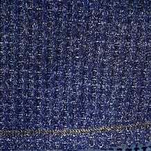 CC Shimmer Waffle Nck Pullover