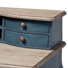 Celestine Accent Writing Desk