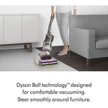 CERTIFIED PRE OWNED DYSON BALL ANIMAL 3+ VACUUM NICKEL/SILVER