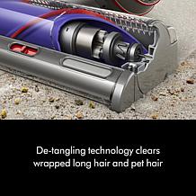 CERTIFIED PRE OWNED DYSON BALL ANIMAL 3+ VACUUM NICKEL/SILVER
