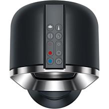 CERTIFIED PRE-OWNED DYSON HOT+COOL JET FOCUS FAN HEATER SATIN BLACK...
