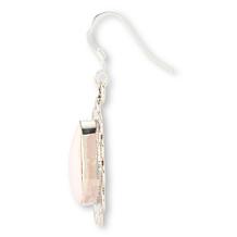 Chaco Canyon Pink Conch French Wire Earrings