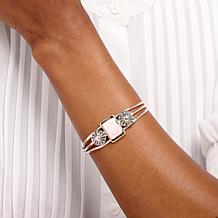 Chaco Canyon Pink Conch Star Cuff