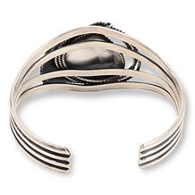 Chaco Canyon Sleeping Beauty Turquoise Cowboy Hat and Lasso Cuff