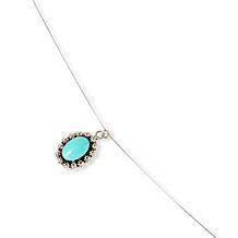 Chaco Canyon Starframe Turquoise Pendant