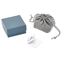 Chaco Canyon Sterling Silver Sleeping Beauty Turquoise Cuff