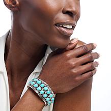 Chaco Canyon Turquoise Cuff