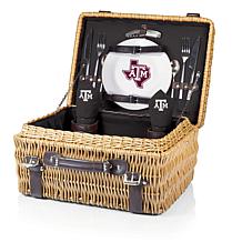 Champion Picnic Basket - Texas A&M