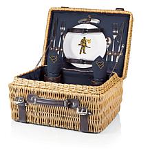 Champion Picnic Basket - West Virginia University