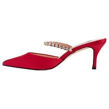 Charles by Charles David Adelynn Pointed Slip-On Mule Pumps