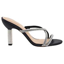 Charles by Charles David Carolyn Strappy Rhinestone Dress Sandal