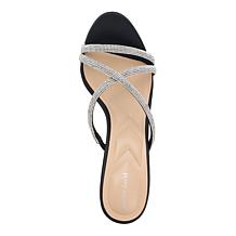 Charles by Charles David Carolyn Strappy Rhinestone Dress Sandal