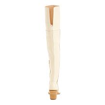 Charles by Charles David Elda Over the Knee Leather Boot