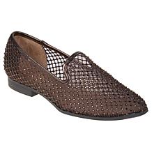 Charles by Charles David Forrest Rhinestone Flat Loafer