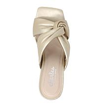 Charles By Charles David Jamba Knotted Mule