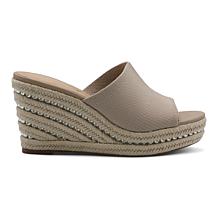 Charles by Charles David Jeremy Studded Wedge Slides